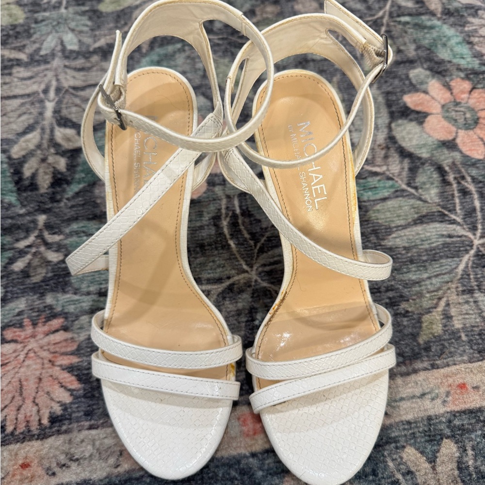Michael White Heels